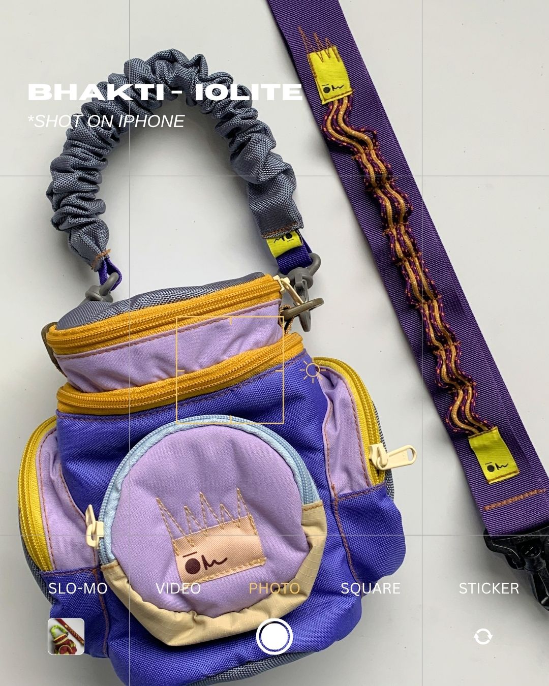 BHAKTI - Iolite - Image 4