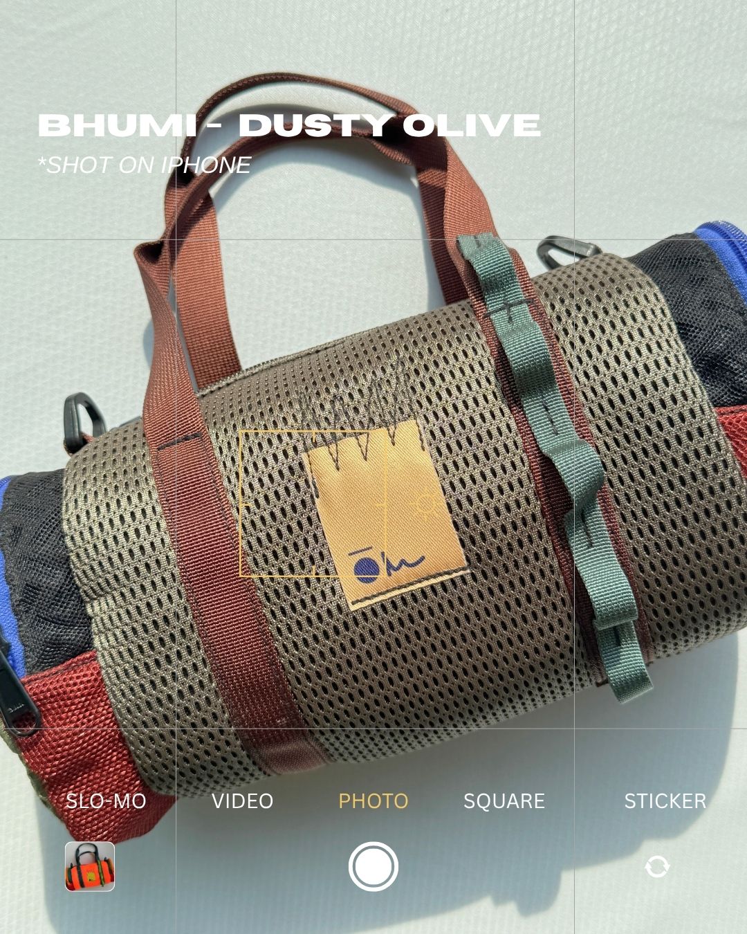 BHUMI - Dusty Olive - Image 3