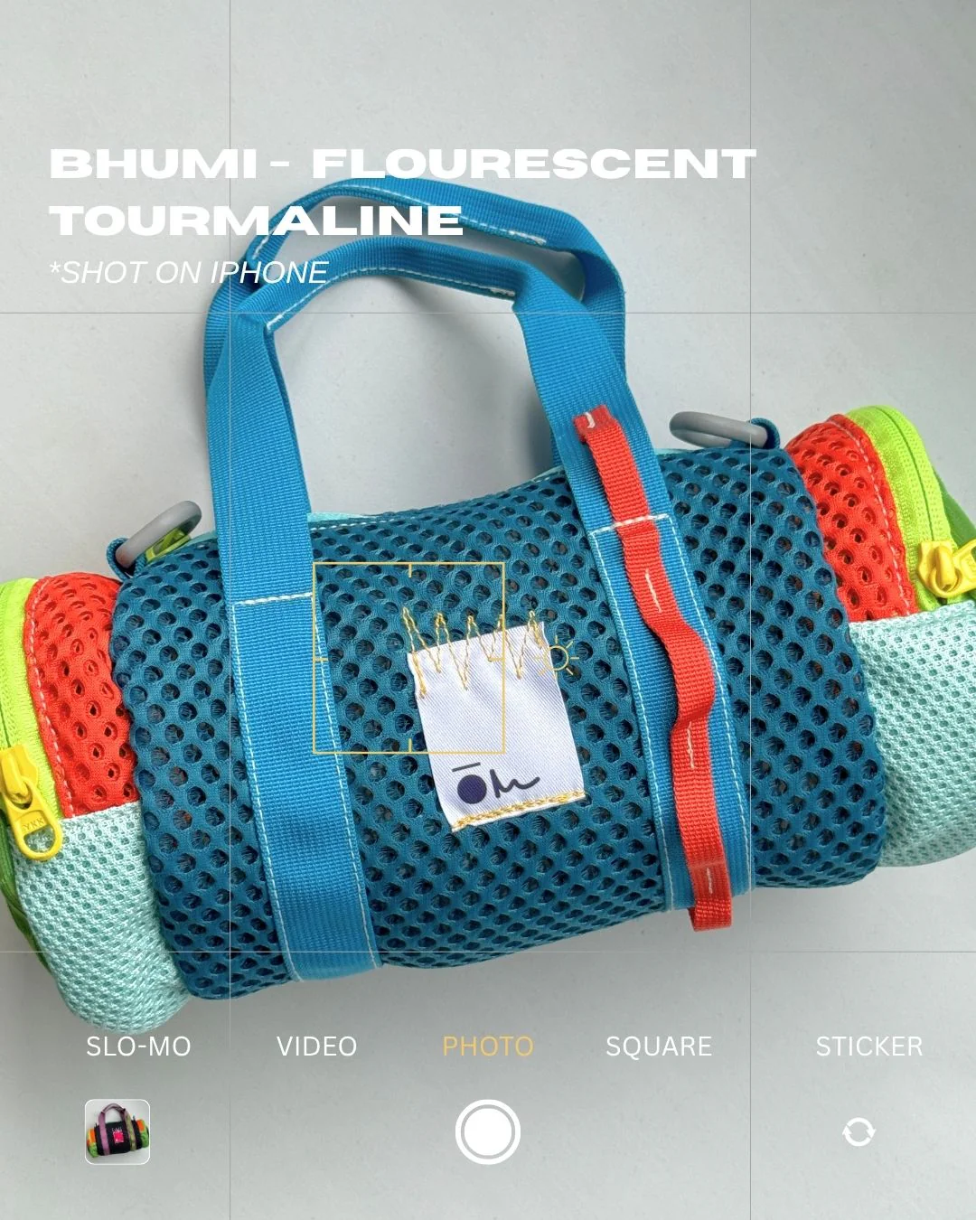 BHUMI - Flourescent Tourmaline - Image 3