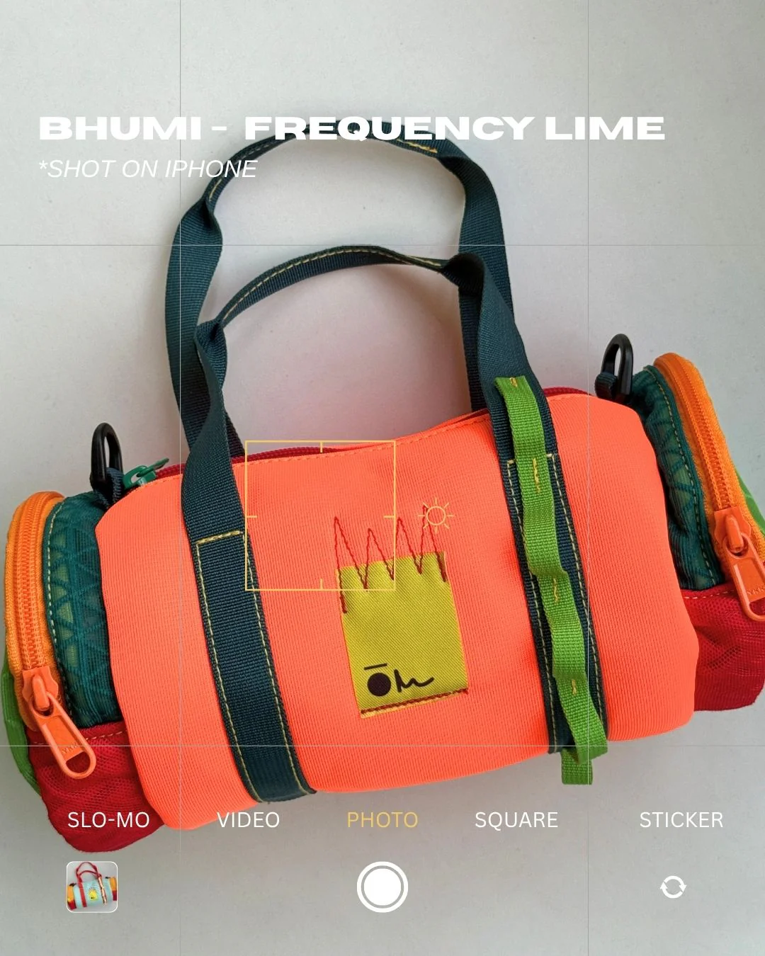 BHUMI - Frequency Lime - Image 3