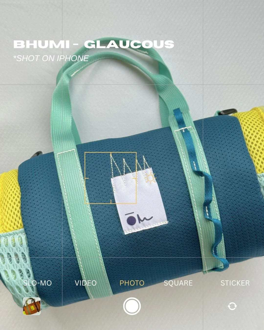 BHUMI - Glaucous - Image 3