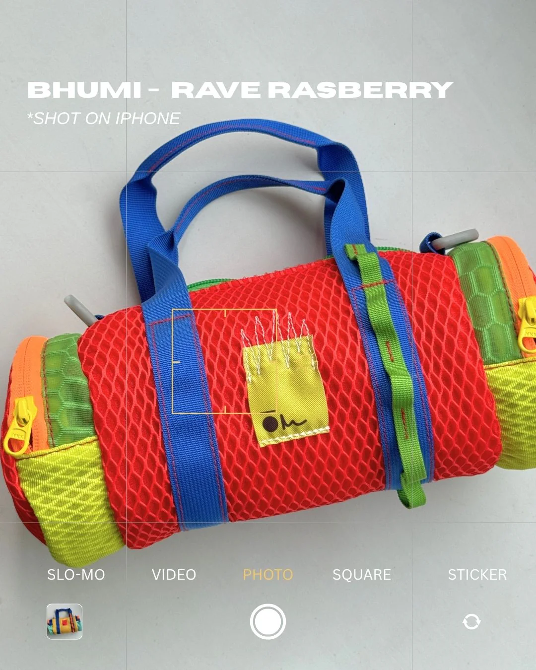BHUMI - Rave Raspberry - Image 3