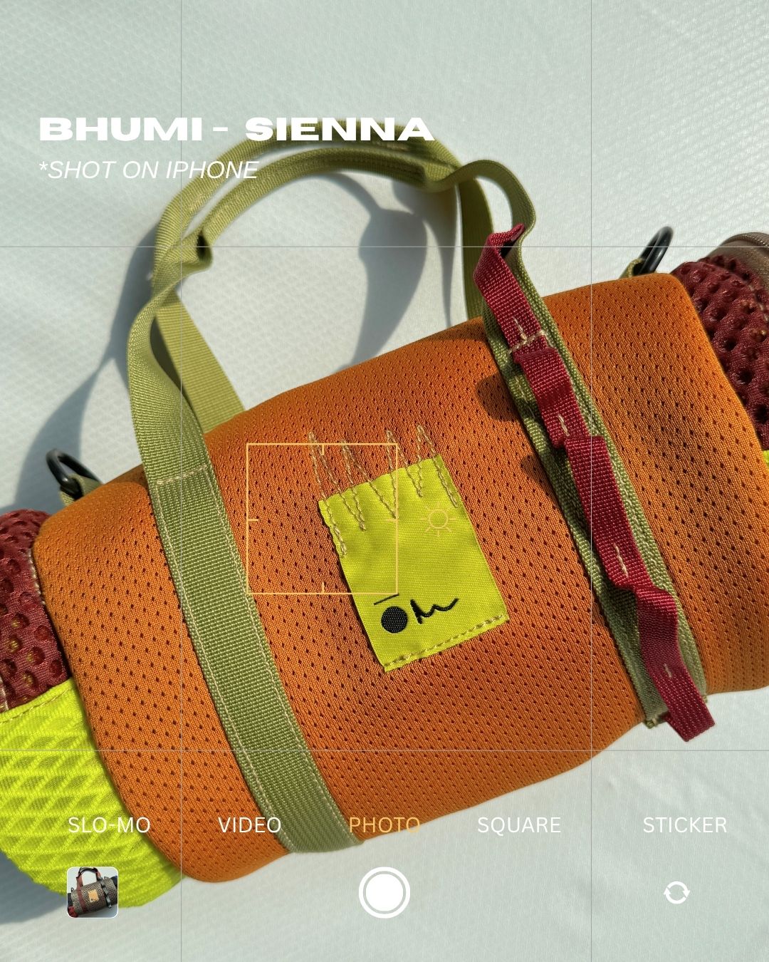 BHUMI - Sienna - Image 3