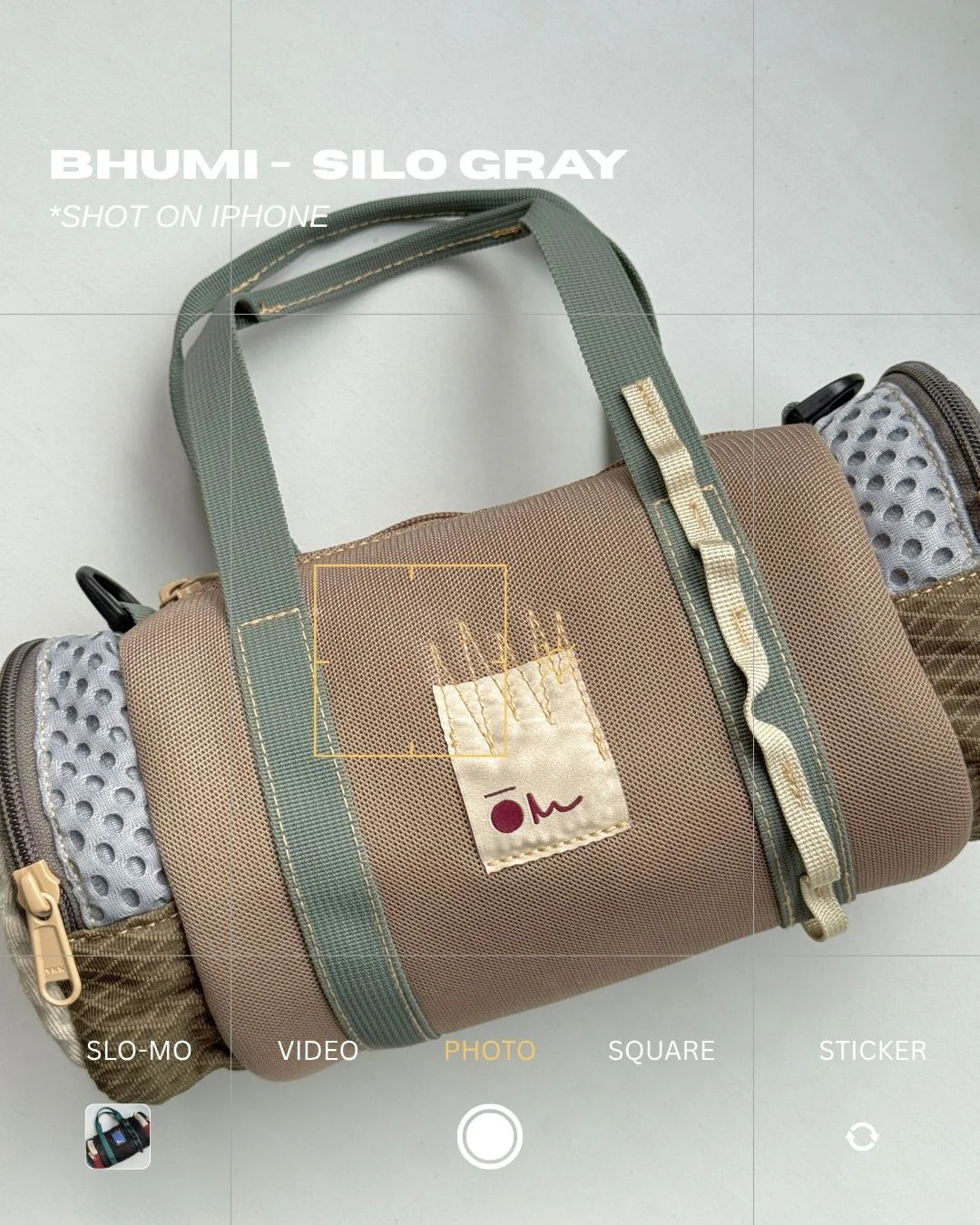BHUMI - Silo Gray - Image 3