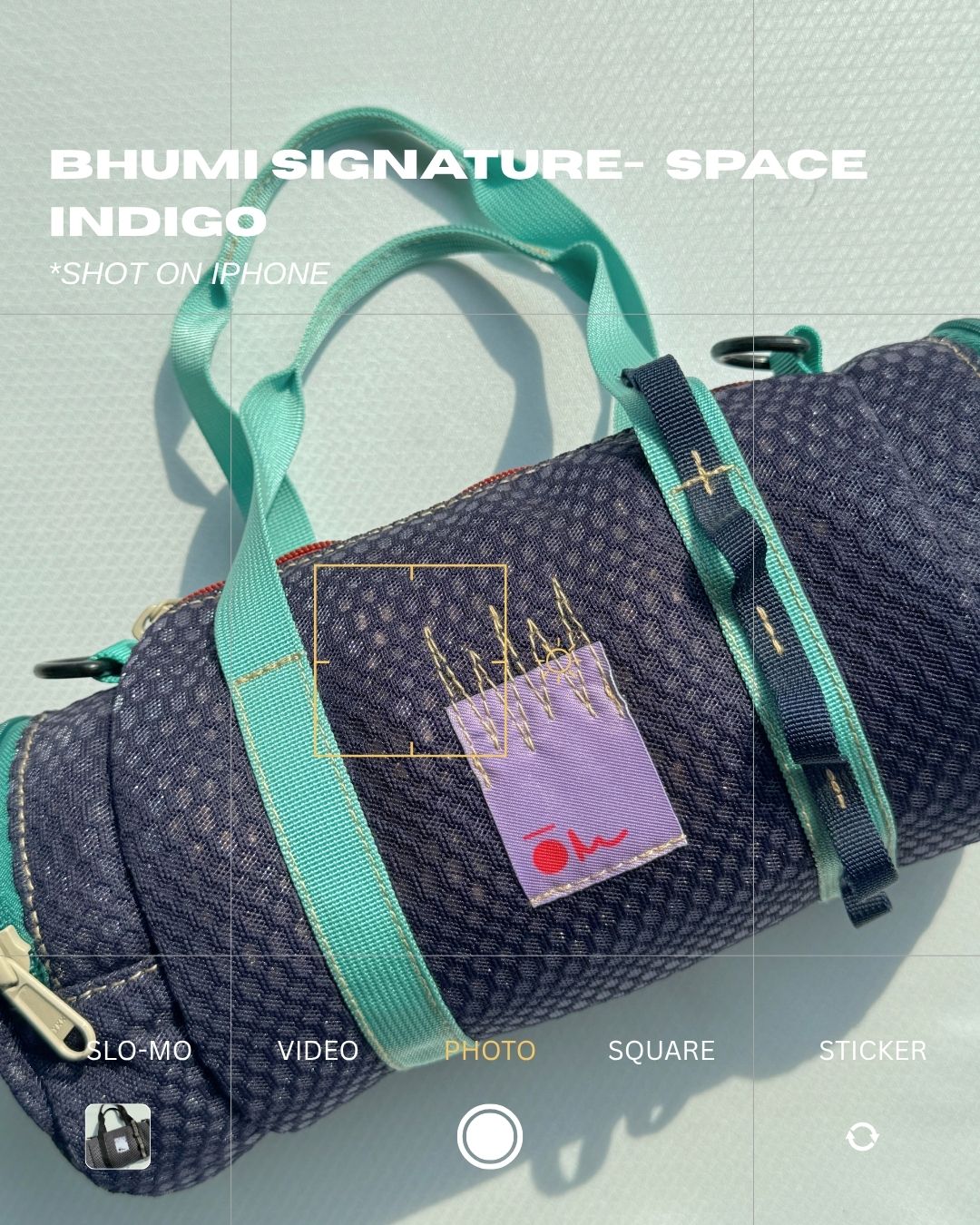 BHUMI SIGNATURE - Space Indigo - Image 3