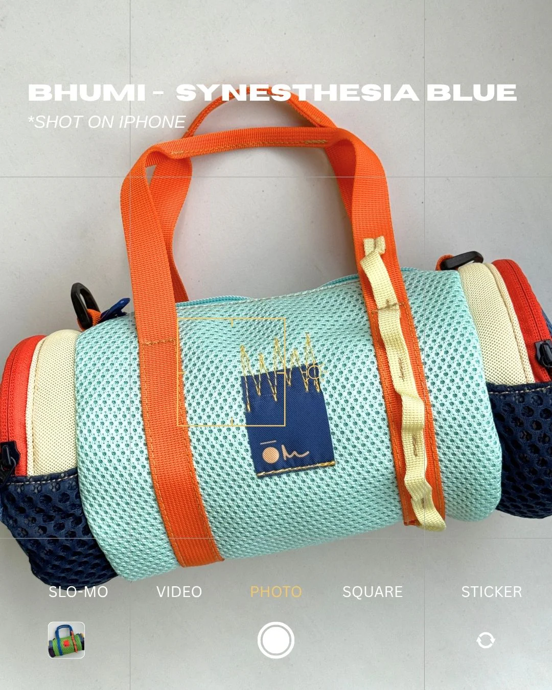 BHUMI - Synesthesia Blue - Image 3