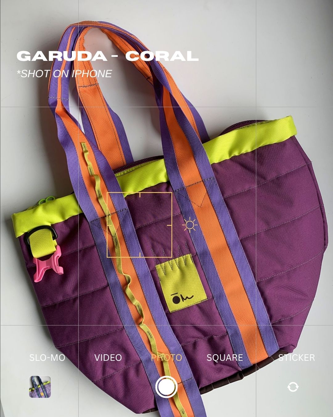 GARUDA - Coral - Image 6