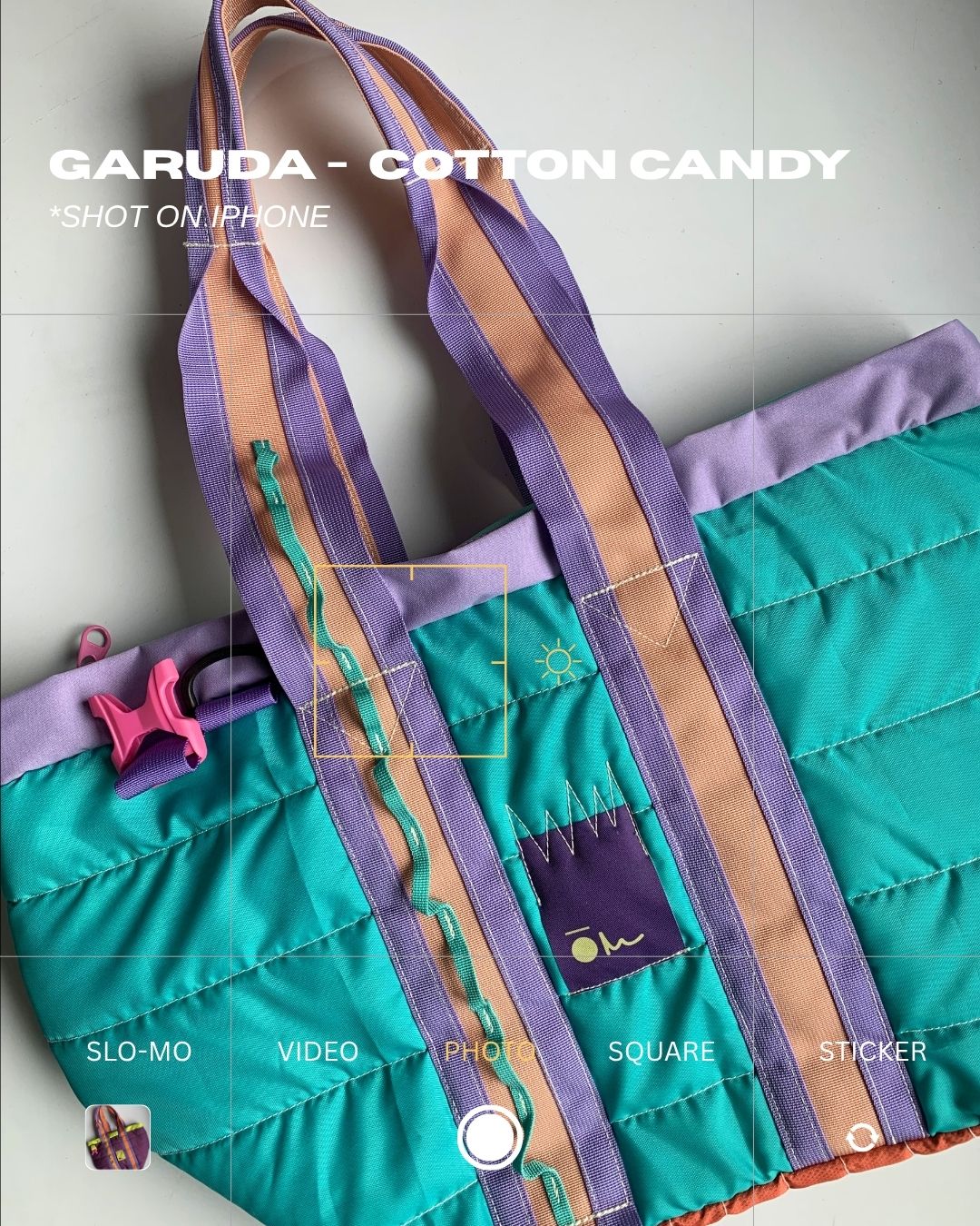GARUDA - Cotton Candy - Image 6