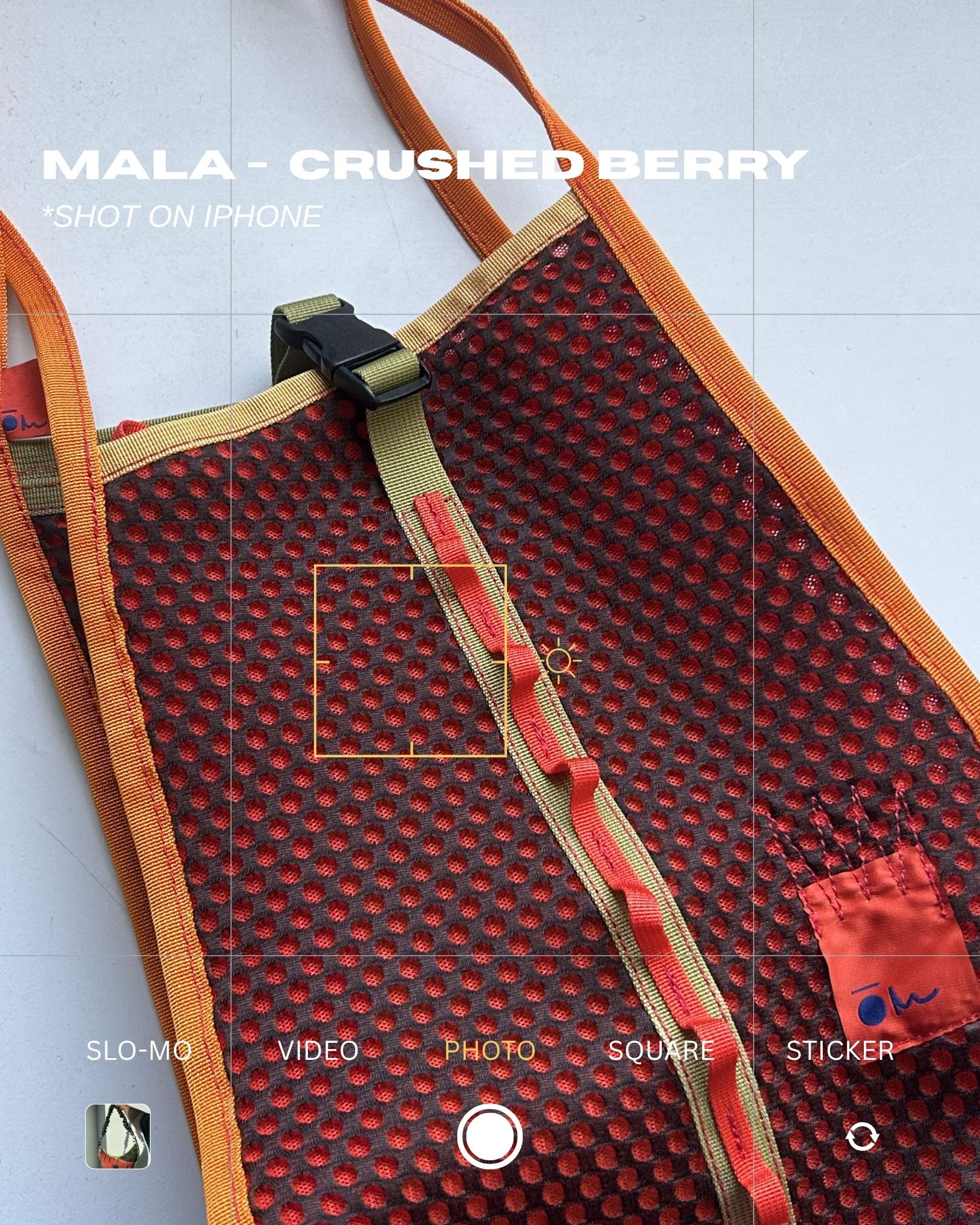 MALA - Crushed Berry - Image 5