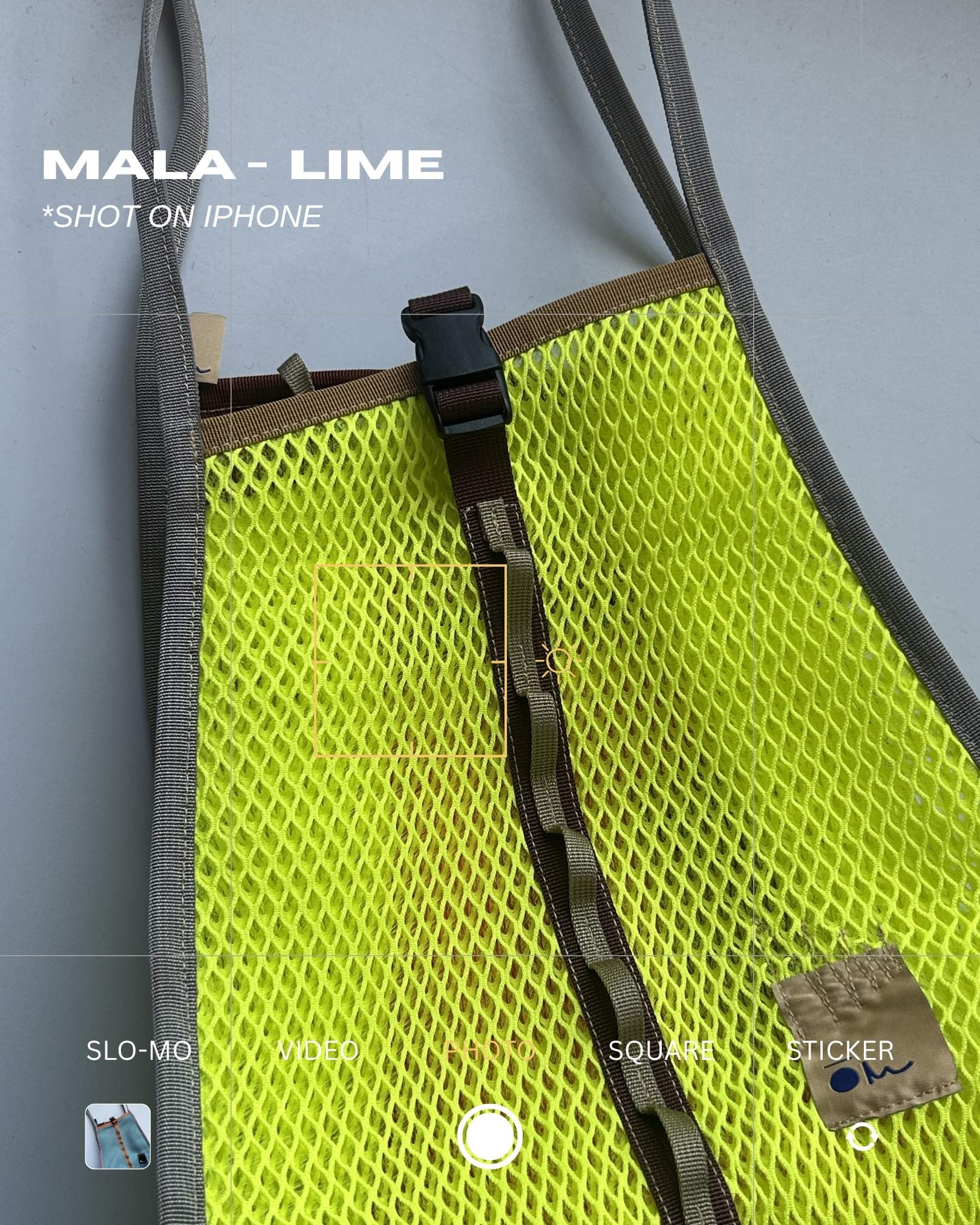 MALA - Lime - Image 5