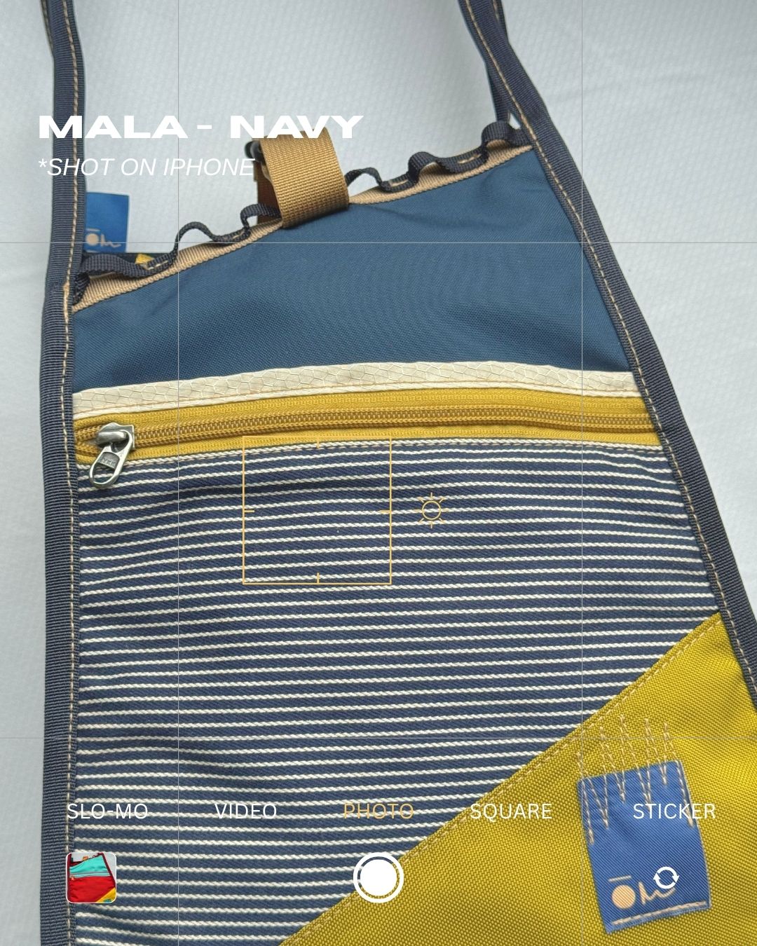 MALA MAX - Navy - Image 6