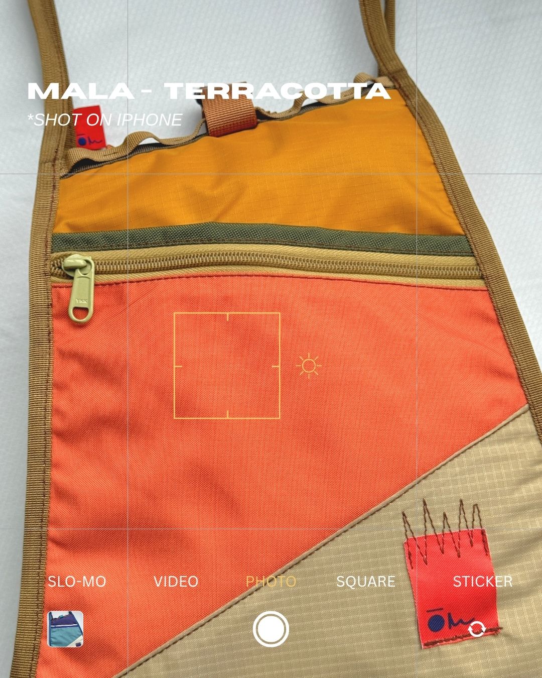 MALA MAX - Terracotta - Image 6