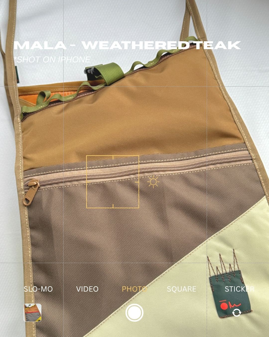 MALA MAX - Weathered Teak - Image 6
