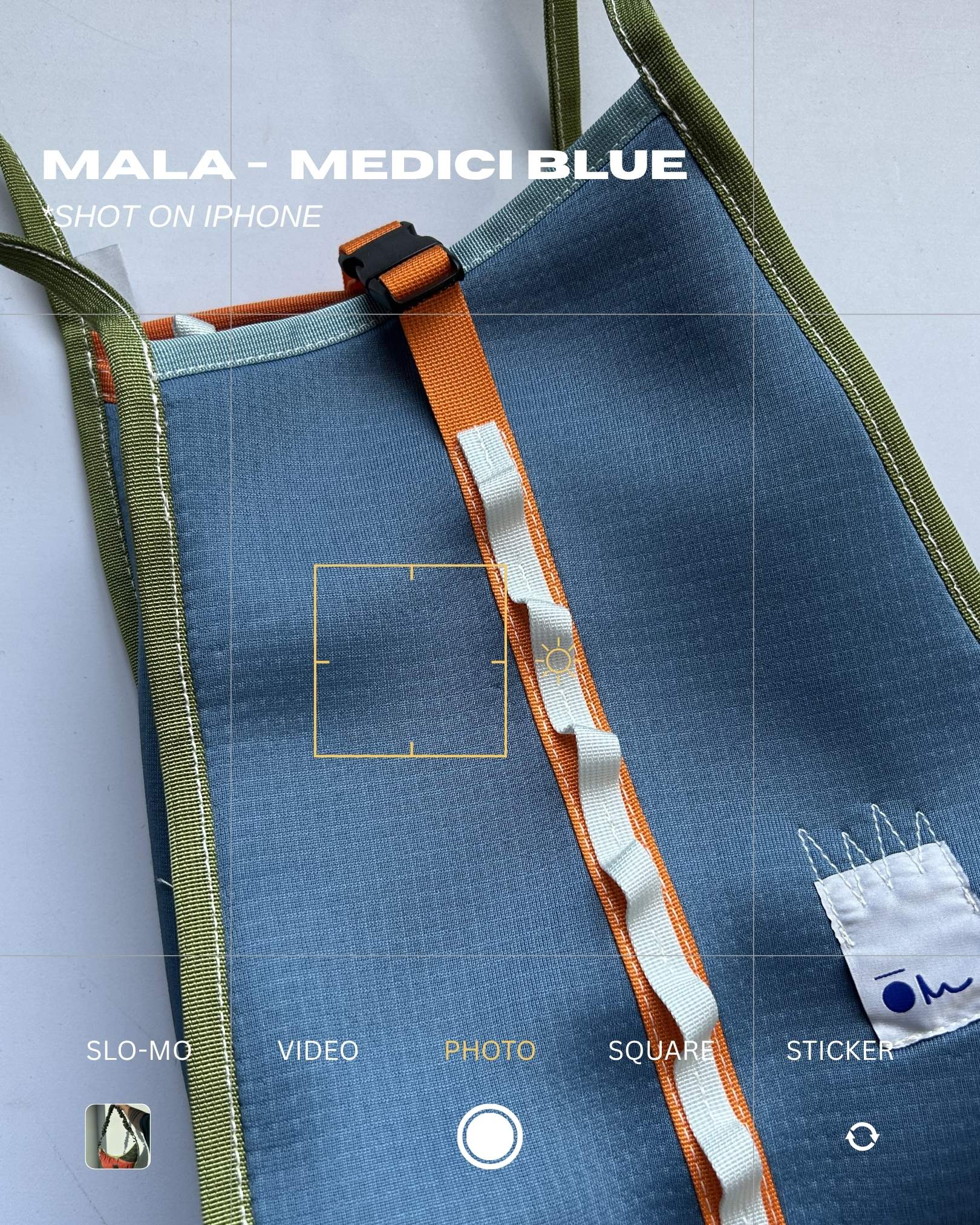 MALA - Medici Blue - Image 5
