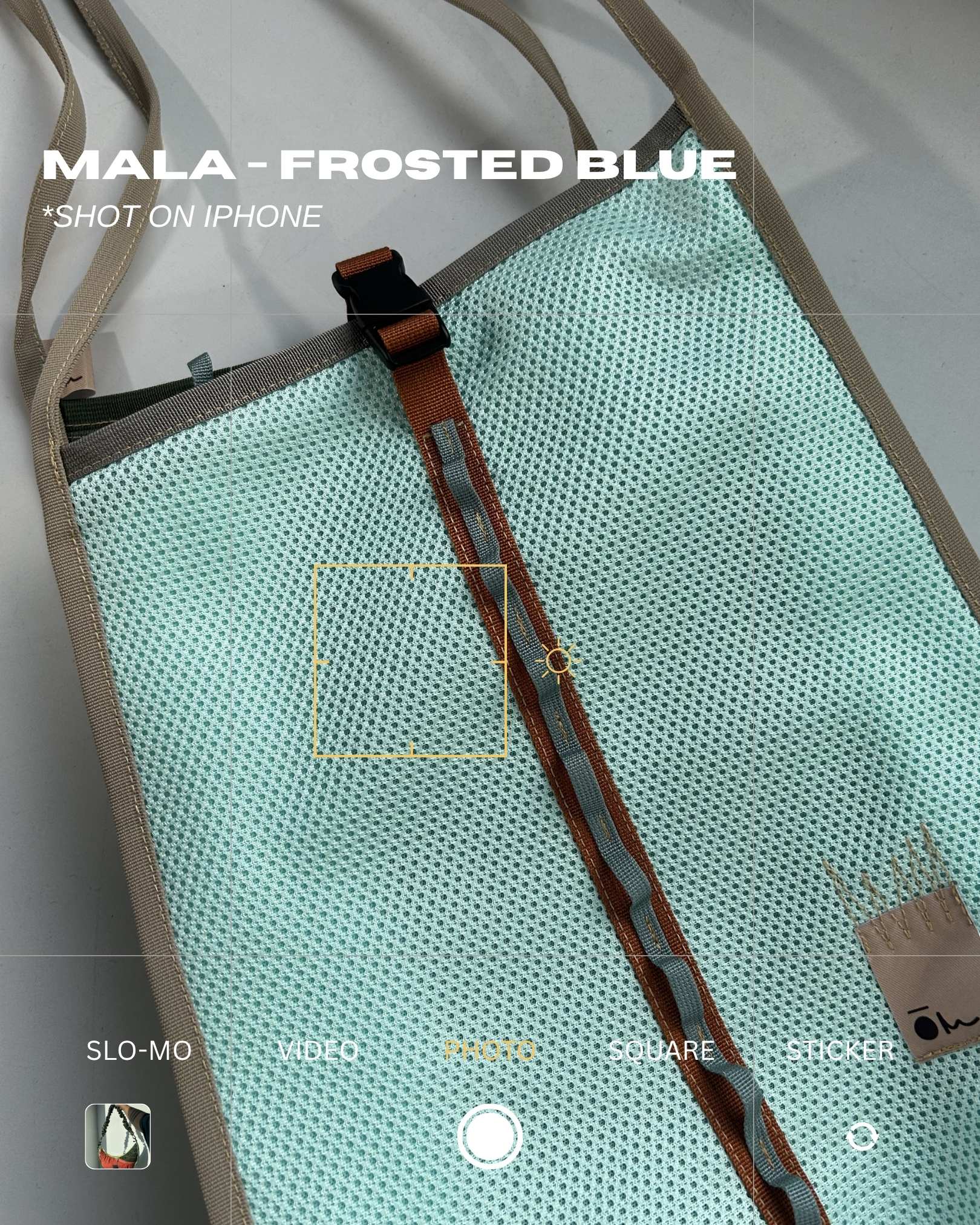 MALA - Frosted Blue - Image 5