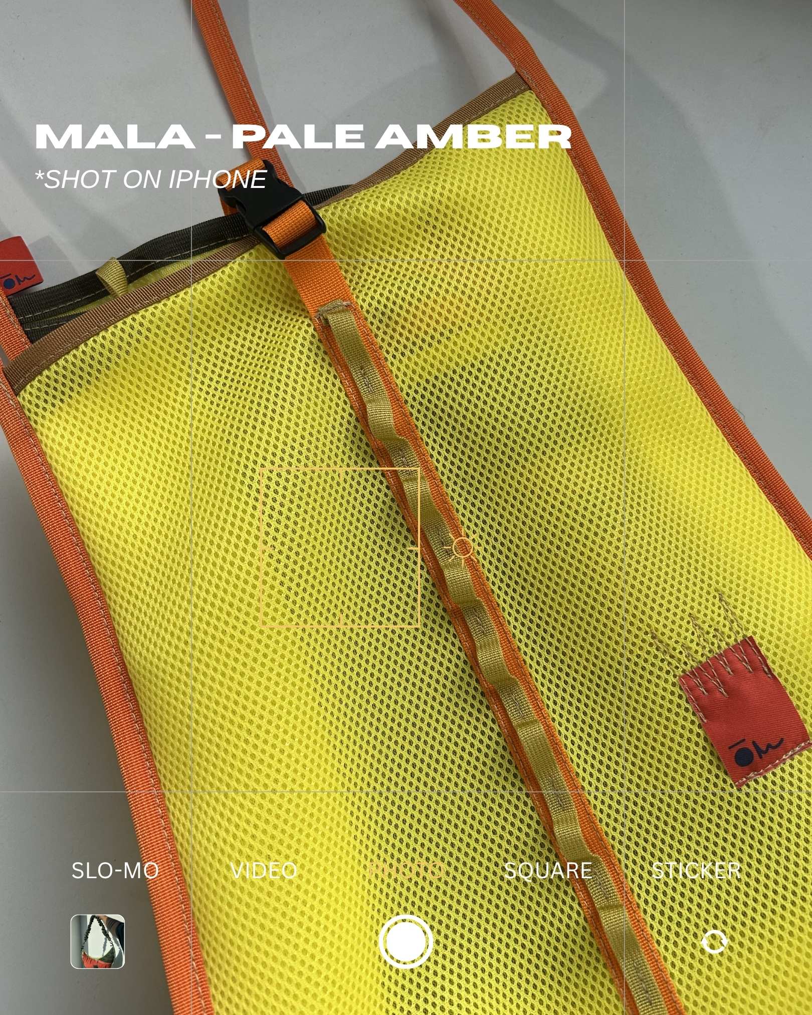 MALA - Pale Amber - Image 5