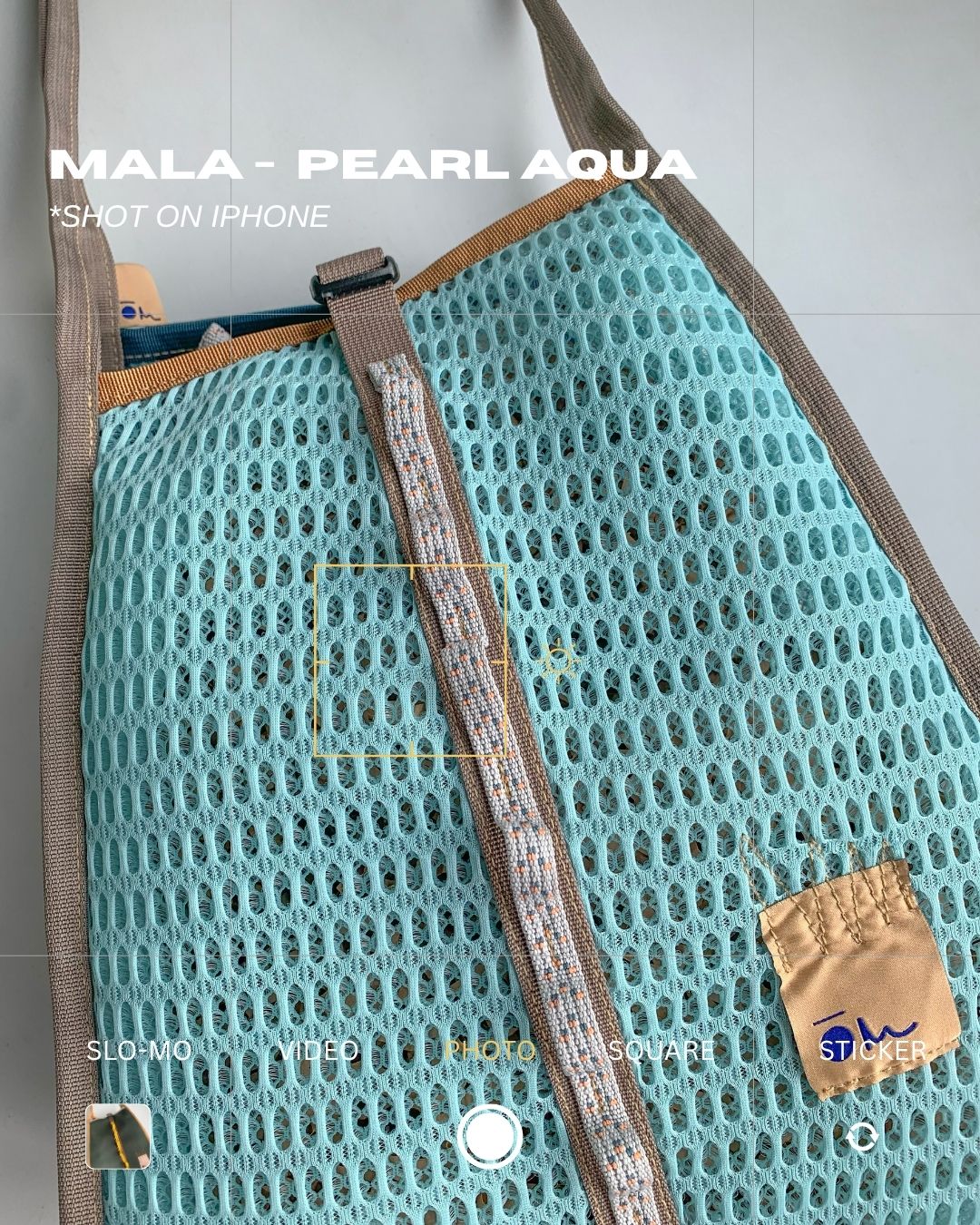 MALA - Pearl Aqua - Image 6