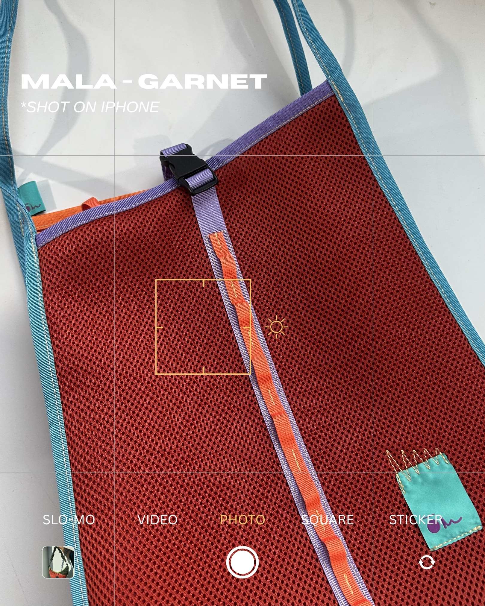MALA - Garnet - Image 5