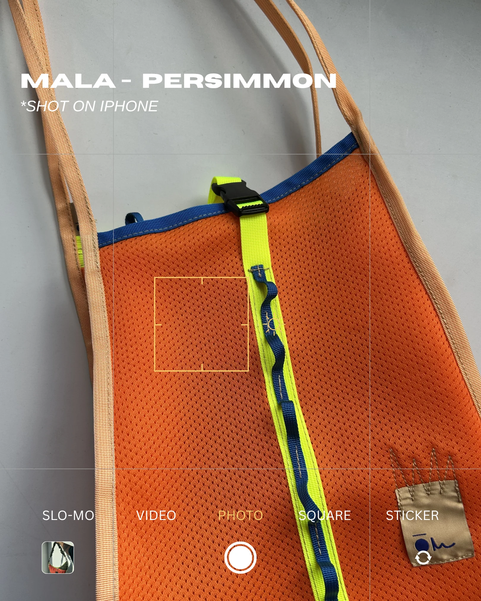 MALA - Persimmon - Image 5