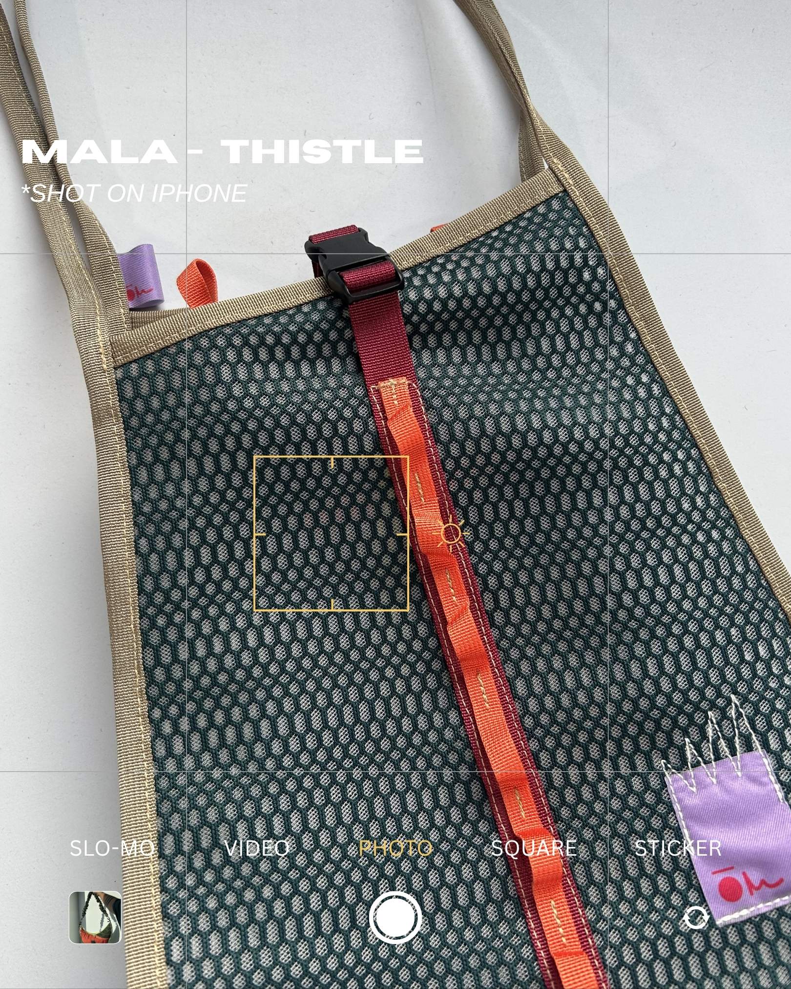 MALA SIGNATURE - Thistle - Image 6