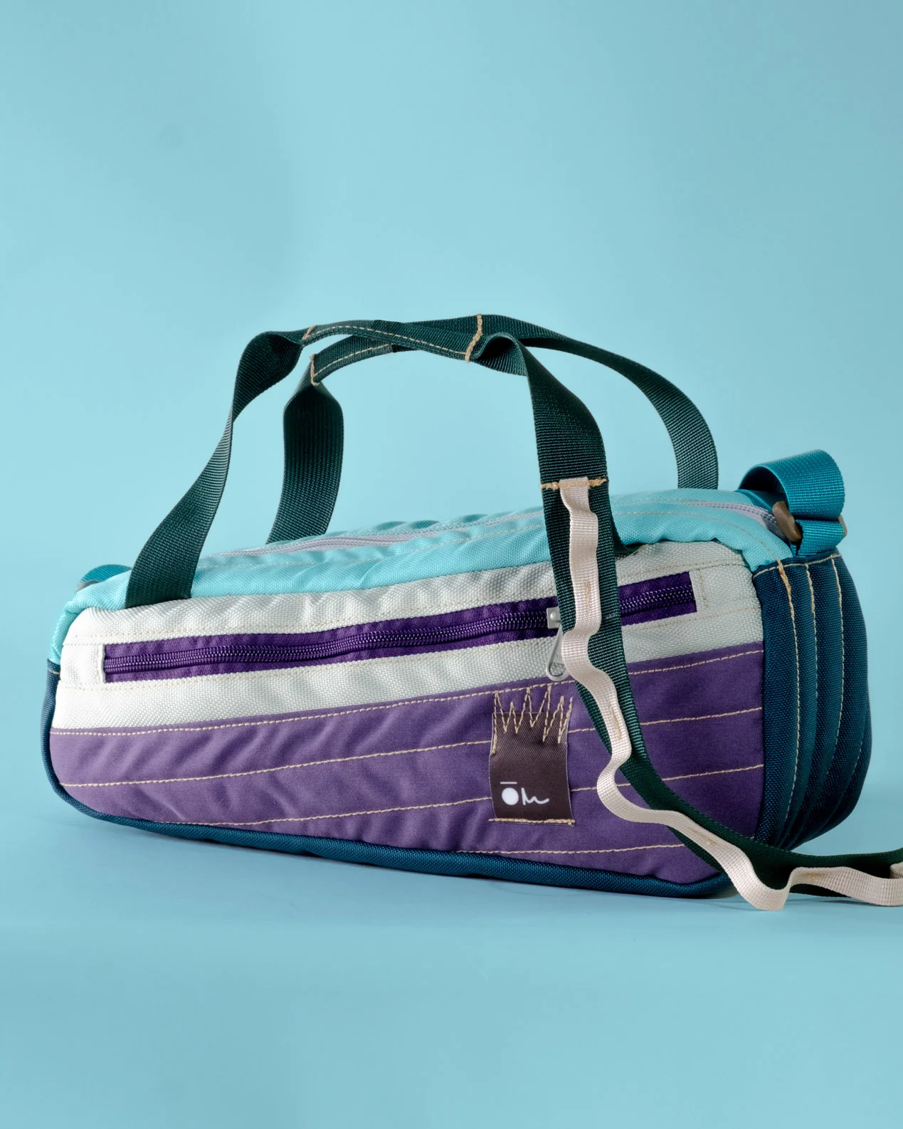 MUNI O - Periwinkle