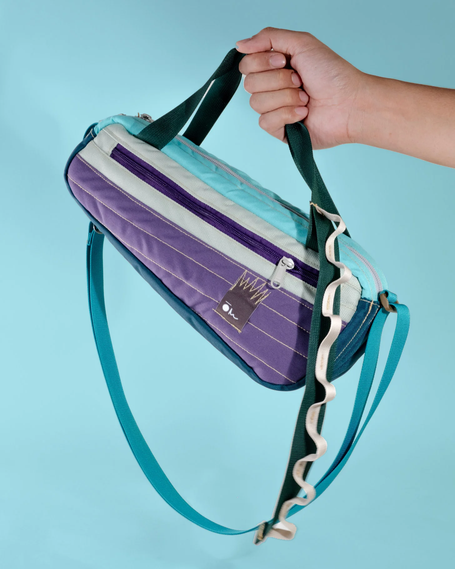 MUNI O - Periwinkle - Image 2